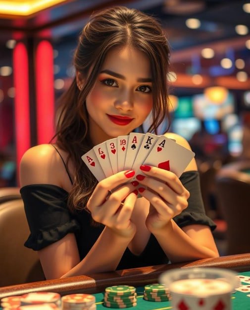 Antarmuka ponsel responsif untuk clubjudi